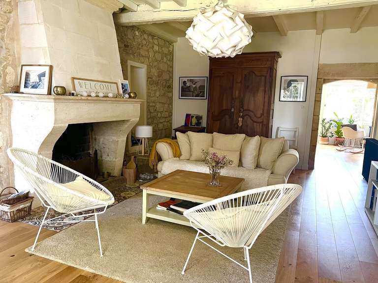 Villa Saint-André-de-Cubzac - 5 chambres - 195m²