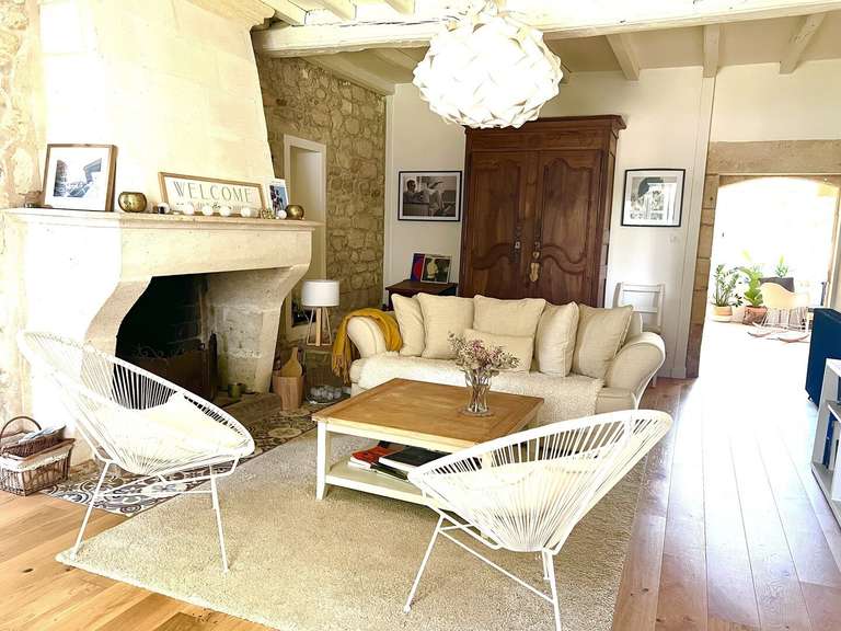 Villa Saint-André-de-Cubzac - 5 bedrooms - 195m²
