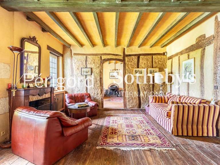 Maison Saint-André-de-Double - 9 chambres - 440m²