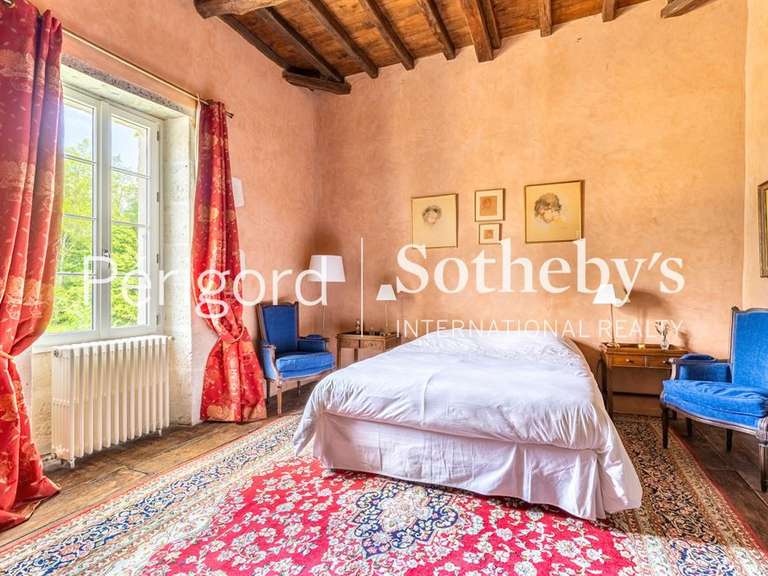 Maison Saint-André-de-Double - 9 chambres - 440m²