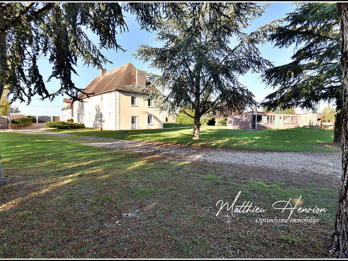 Vente Maison Saint-André-de-l'Eure - 5 chambres