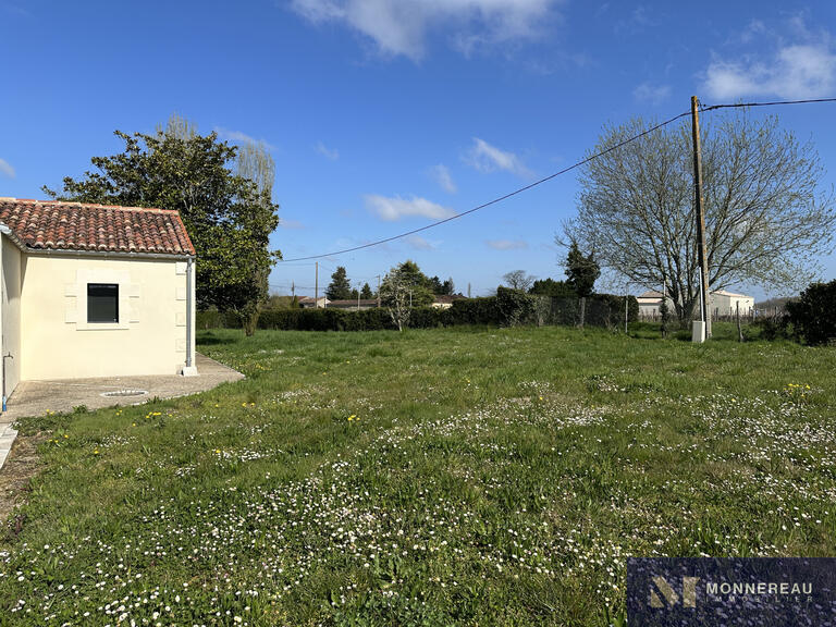 Maison Saint-André-de-Lidon - 3 chambres - 238m²
