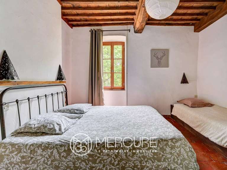 Château Saint-André-de-Majencoules - 29 chambres - 1300m²