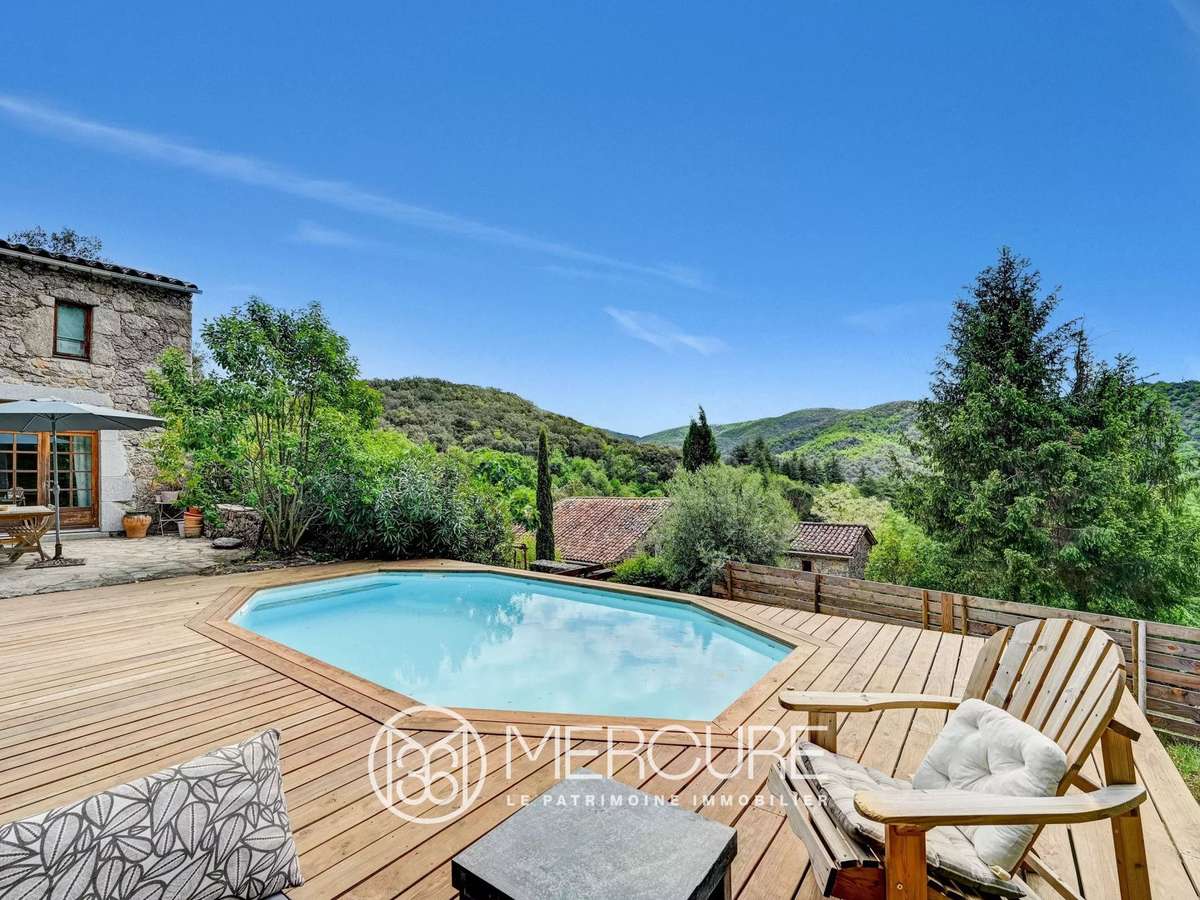 Château Saint-André-de-Majencoules