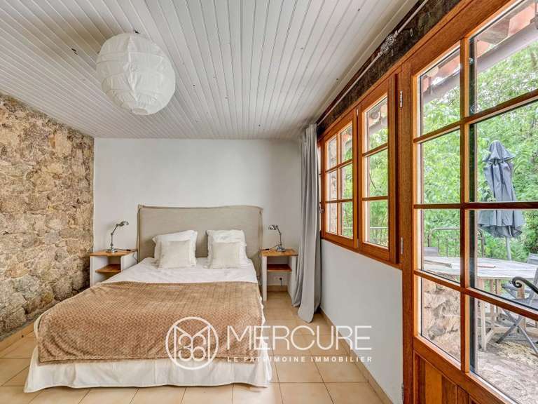 Château Saint-André-de-Majencoules - 29 chambres - 1300m²