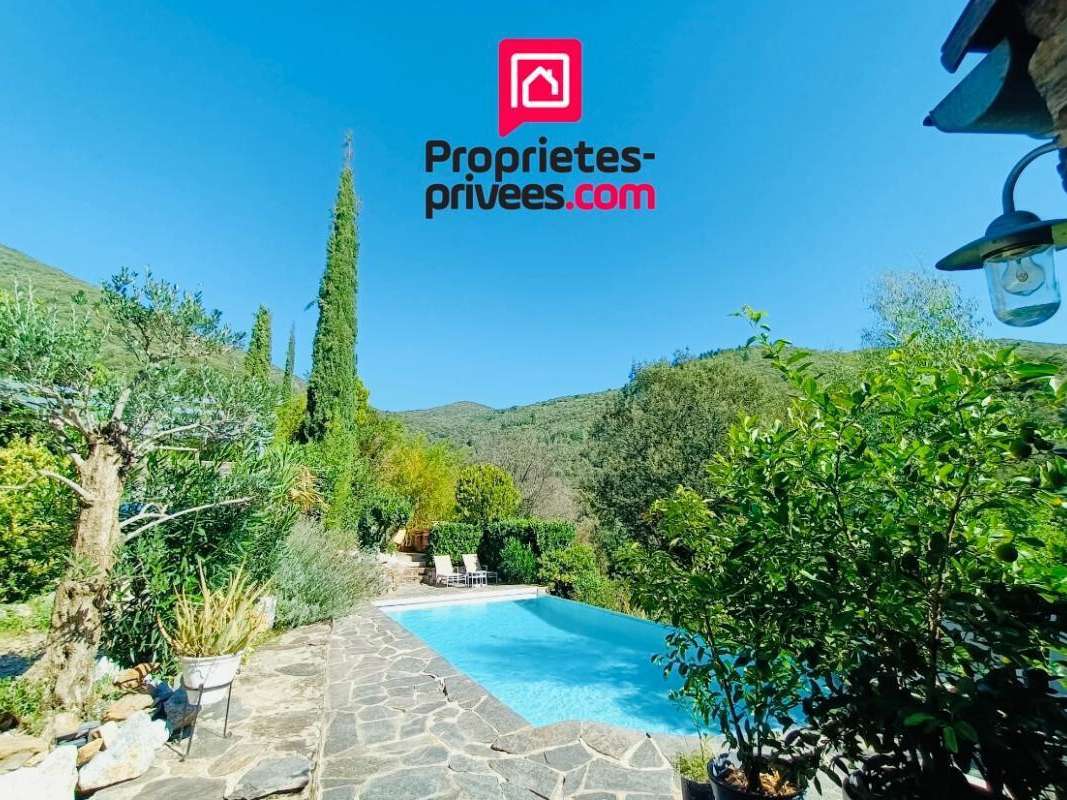 Vente Propriété SaintAndrédeMajencoules 790 000€