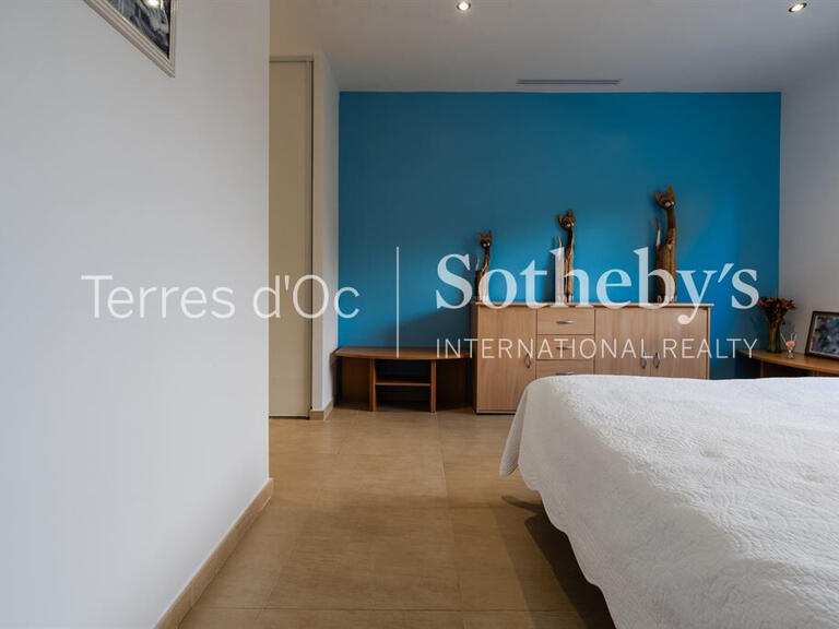 Maison Saint-André-de-Roquelongue - 4 chambres - 251m²