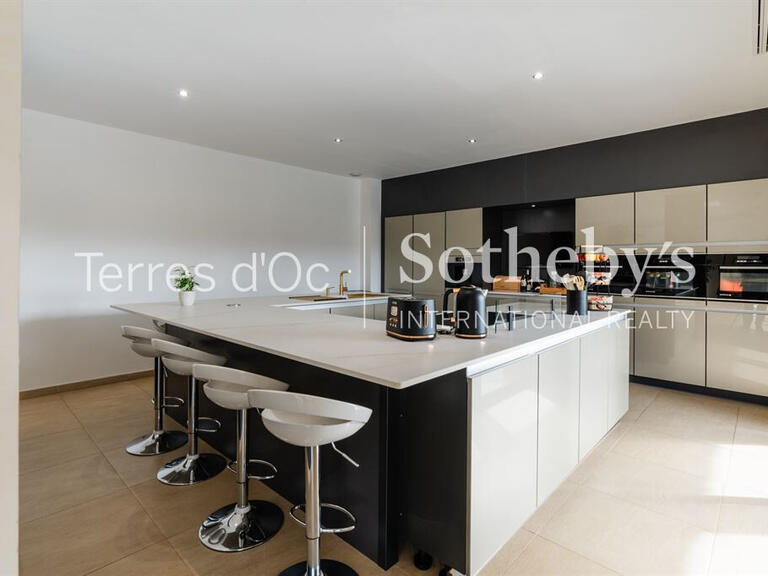 Maison Saint-André-de-Roquelongue - 4 chambres - 251m²