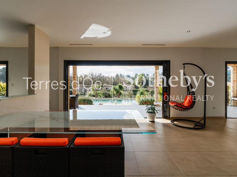 Maison Saint-André-de-Roquelongue - 4 chambres - 251m²