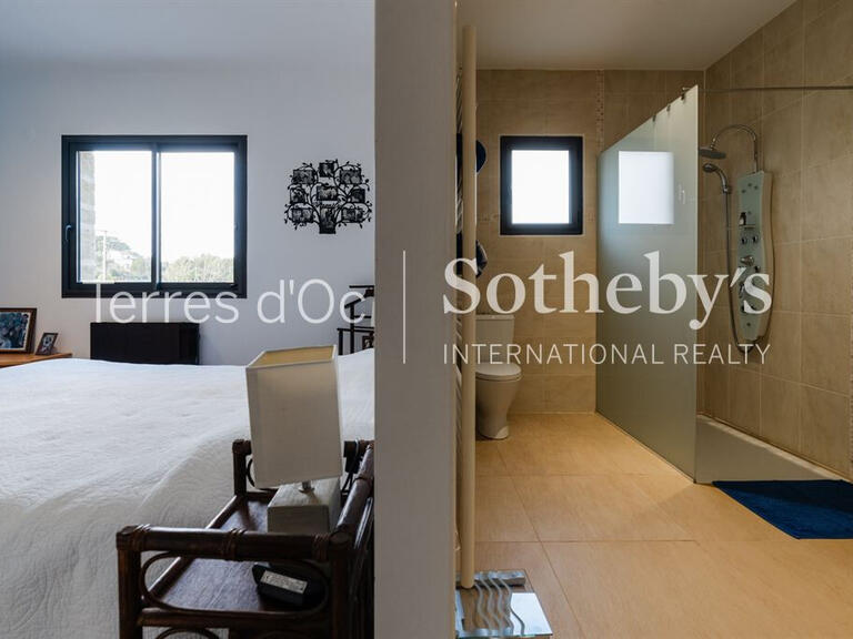 Maison Saint-André-de-Roquelongue - 4 chambres - 251m²