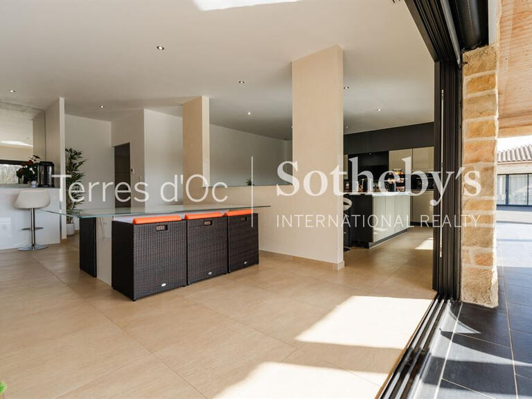 Maison Saint-André-de-Roquelongue - 4 chambres - 251m²