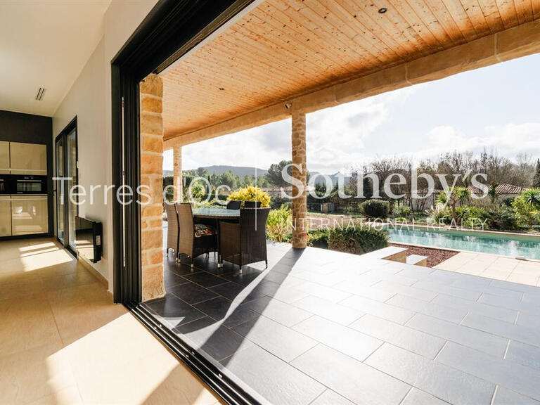 Maison Saint-André-de-Roquelongue - 4 chambres - 251m²