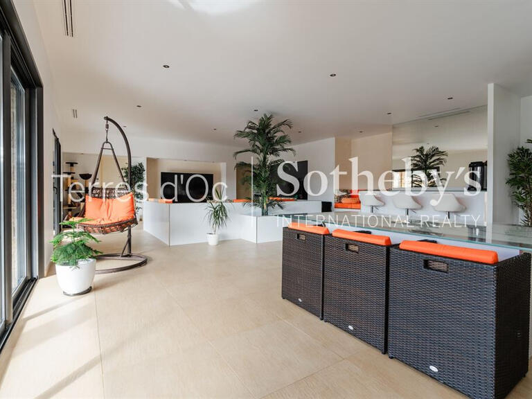 Maison Saint-André-de-Roquelongue - 4 chambres - 251m²