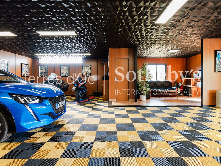 Maison Saint-André-de-Roquelongue - 4 chambres - 251m²