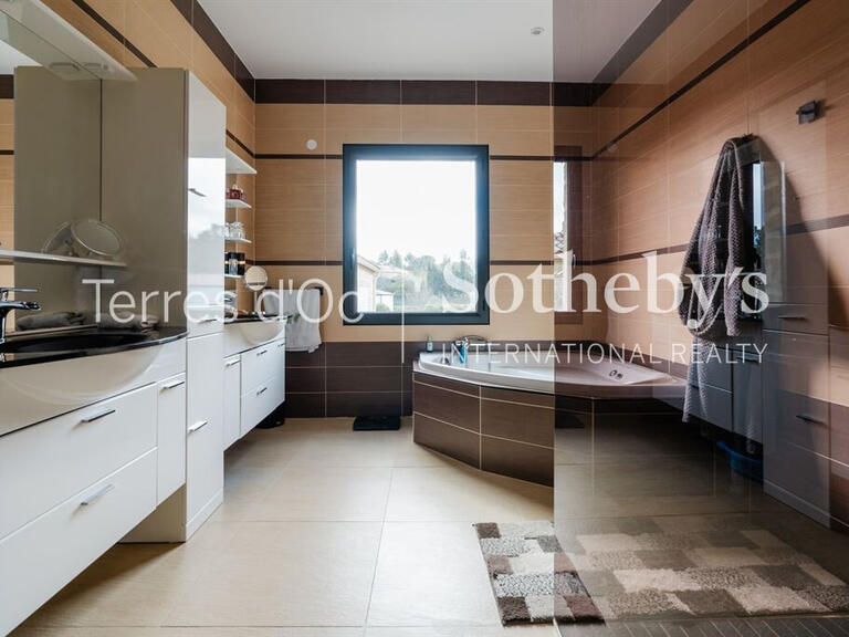 Maison Saint-André-de-Roquelongue - 4 chambres - 251m²