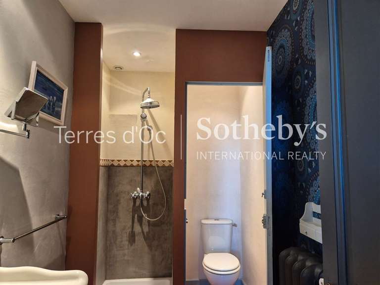 Maison Saint-André-de-Roquelongue - 8 chambres - 420m²