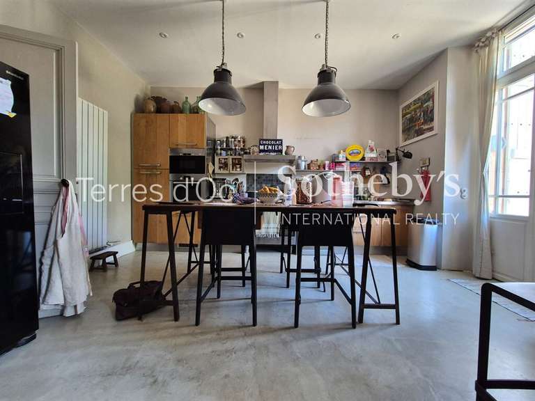 Maison Saint-André-de-Roquelongue - 8 chambres - 420m²