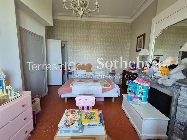 Maison Saint-André-de-Roquelongue - 8 chambres - 420m²