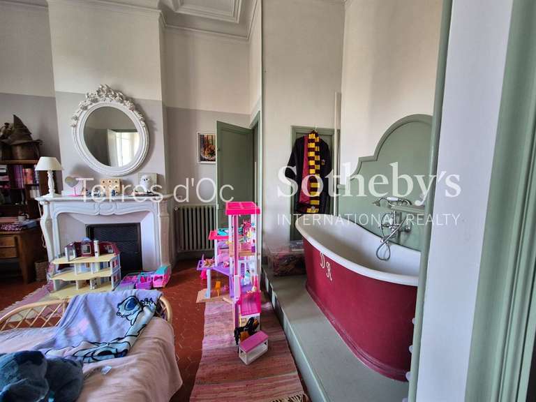 Maison Saint-André-de-Roquelongue - 8 chambres - 420m²