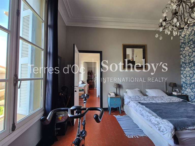 Maison Saint-André-de-Roquelongue - 8 chambres - 420m²