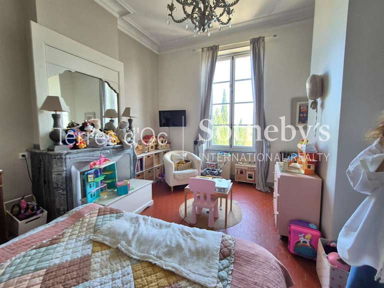 Maison Saint-André-de-Roquelongue - 8 chambres - 420m²