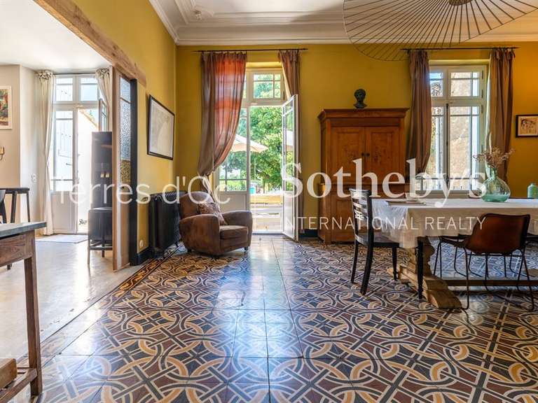 Maison Saint-André-de-Roquelongue - 8 chambres - 420m²