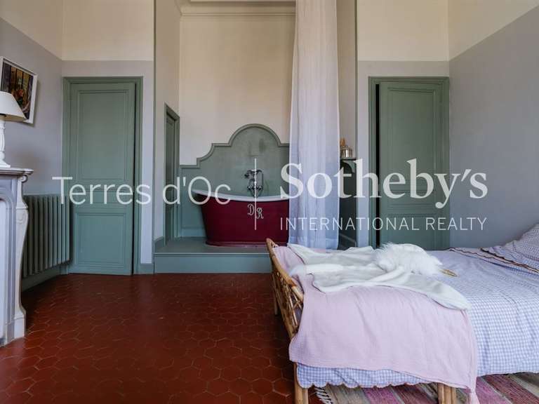 Maison Saint-André-de-Roquelongue - 8 chambres - 420m²