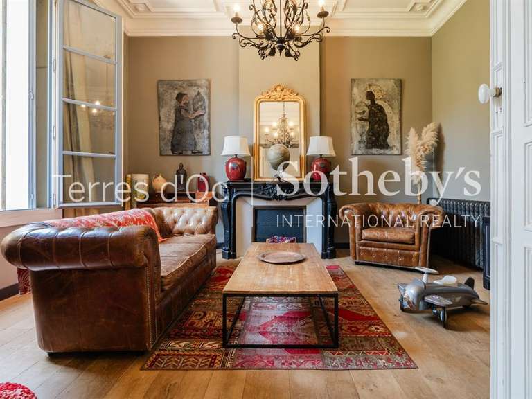 Maison Saint-André-de-Roquelongue - 8 chambres - 420m²