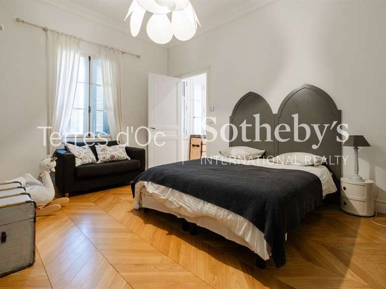 Maison Saint-André-de-Roquelongue - 8 chambres - 420m²