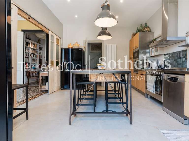 Maison Saint-André-de-Roquelongue - 8 chambres - 420m²