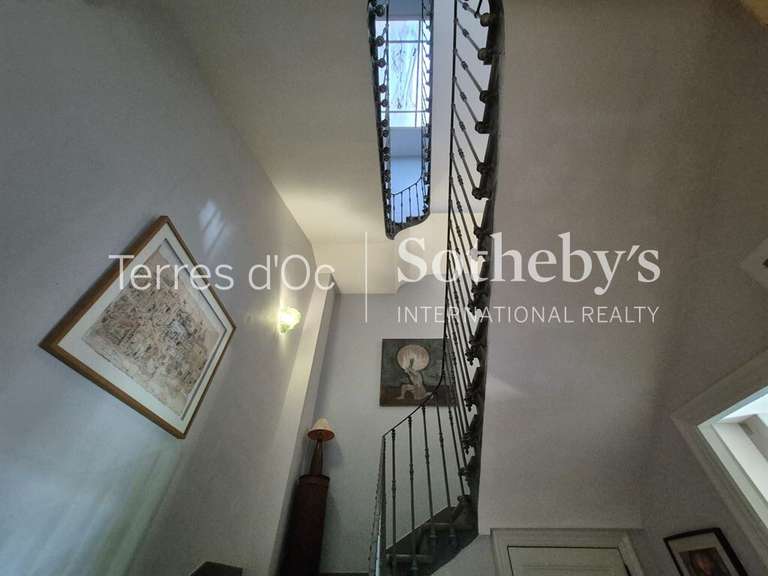 Maison Saint-André-de-Roquelongue - 8 chambres - 420m²