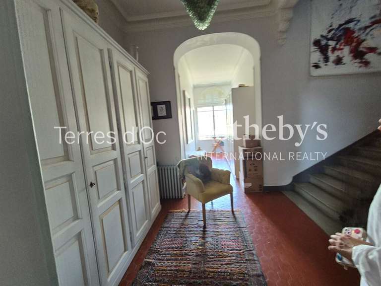 Maison Saint-André-de-Roquelongue - 8 chambres - 420m²