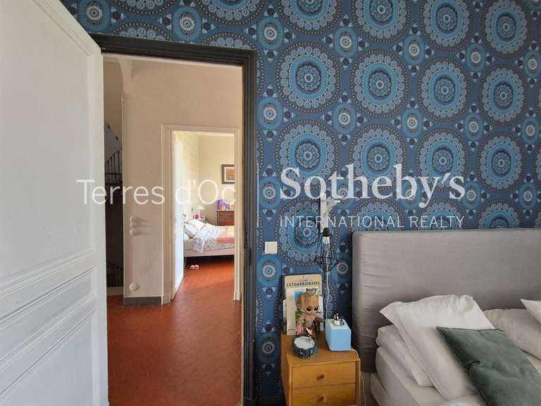 Maison Saint-André-de-Roquelongue - 8 chambres - 420m²