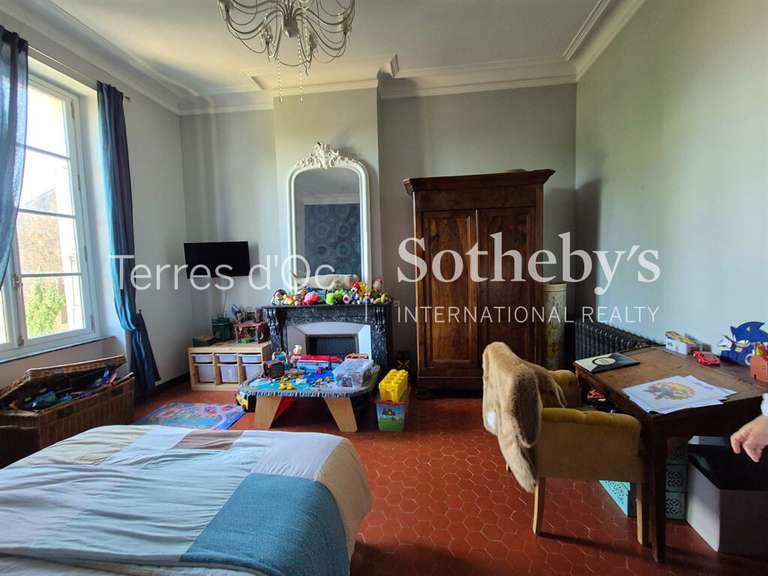 Maison Saint-André-de-Roquelongue - 8 chambres - 420m²