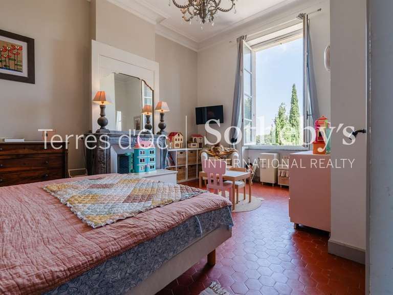 Maison Saint-André-de-Roquelongue - 8 chambres - 420m²