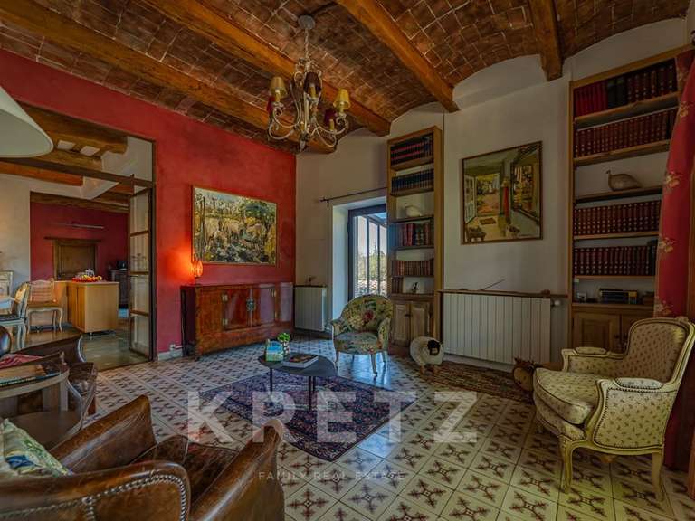 Propriété Saint-André-de-Roquepertuis - 7 chambres - 360m²