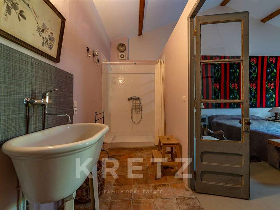 Propriété Saint-André-de-Roquepertuis