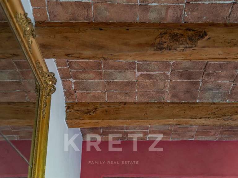 Propriété Saint-André-de-Roquepertuis - 7 chambres - 360m²