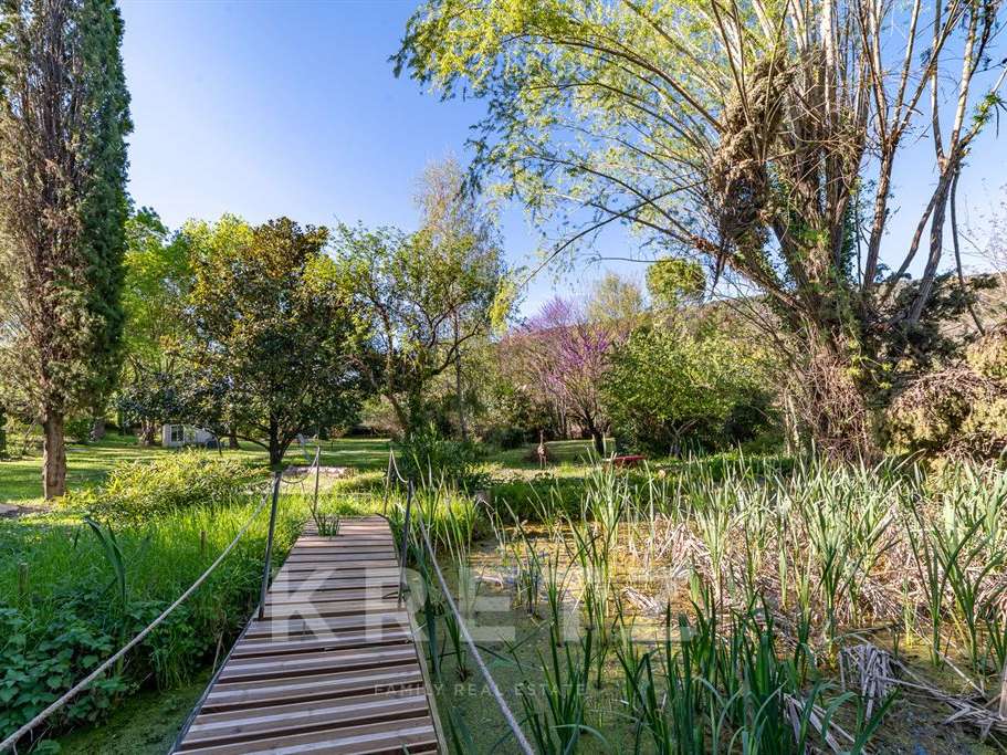 Propriété Saint-André-de-Roquepertuis