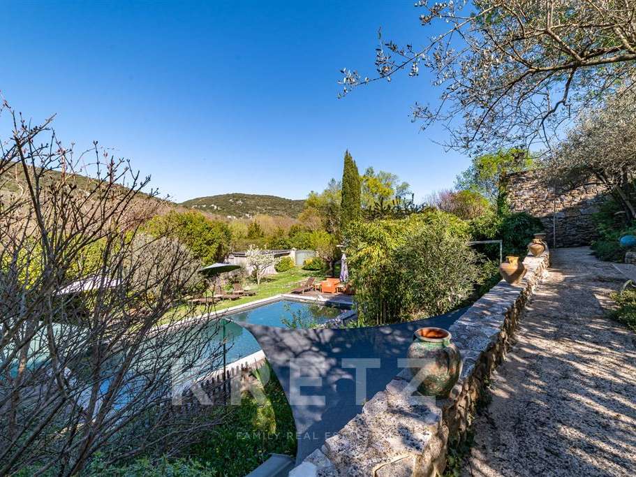 Propriété Saint-André-de-Roquepertuis