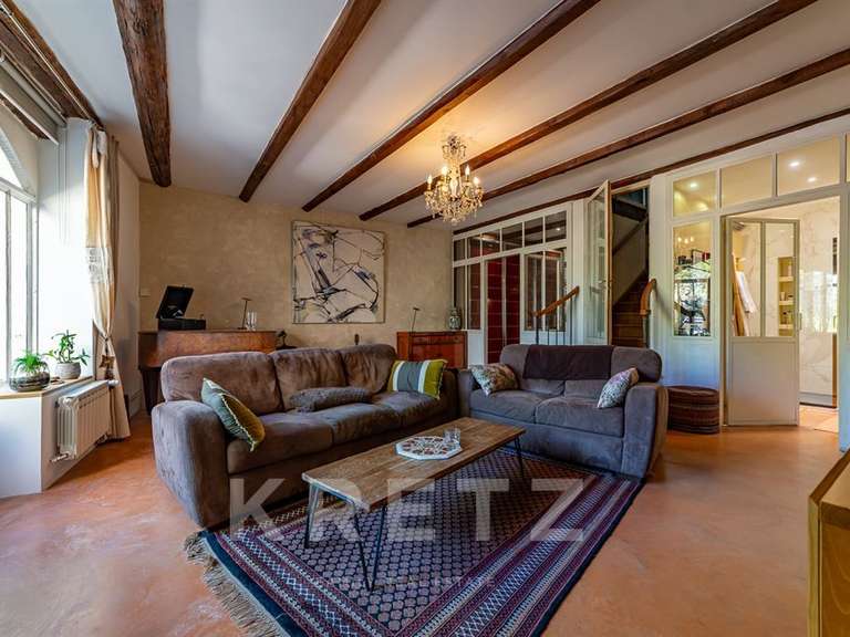 Propriété Saint-André-de-Roquepertuis - 7 chambres - 360m²