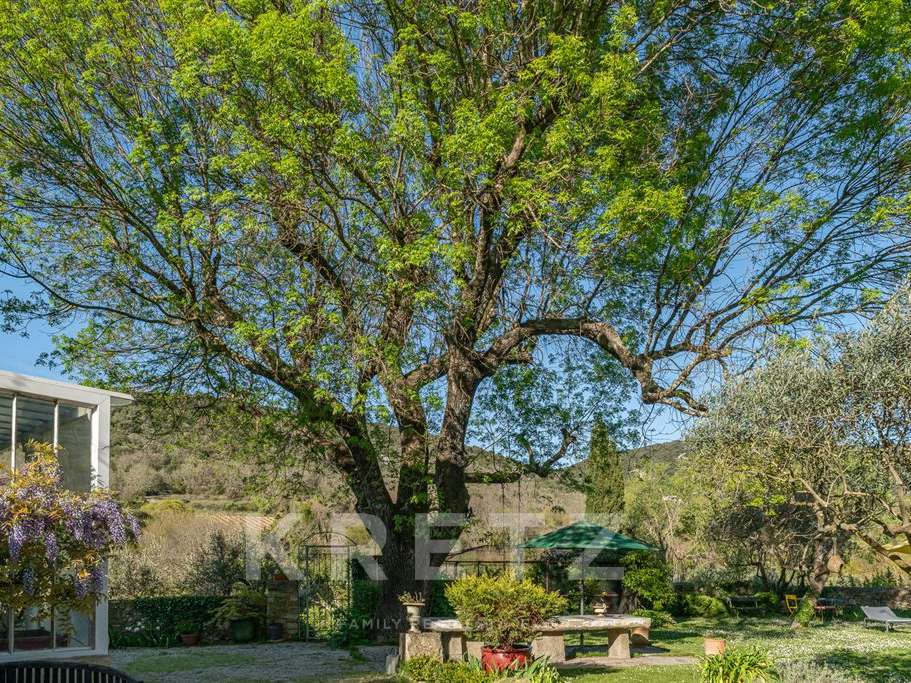 Propriété Saint-André-de-Roquepertuis