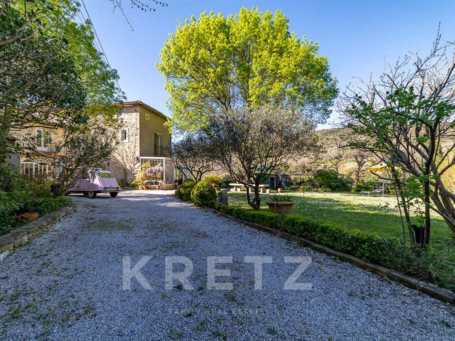 Propriété Saint-André-de-Roquepertuis