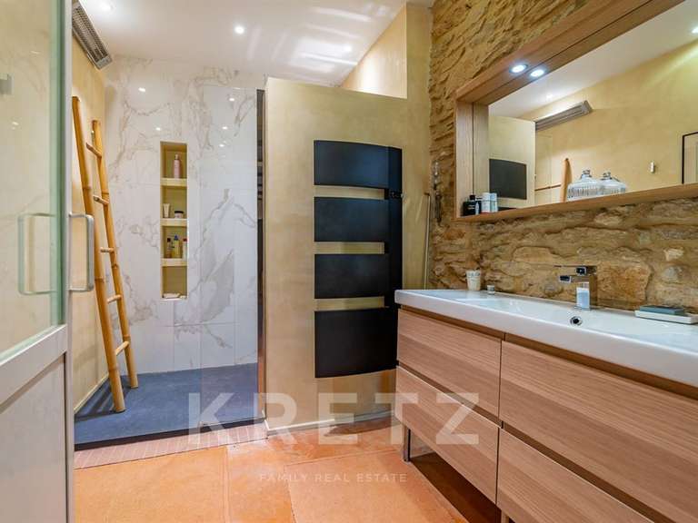 Propriété Saint-André-de-Roquepertuis - 7 chambres - 360m²