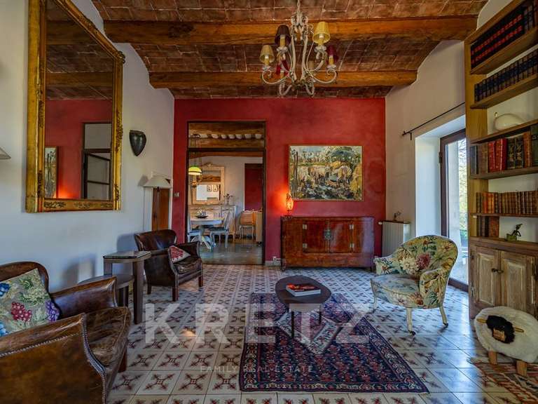 Propriété Saint-André-de-Roquepertuis - 7 chambres - 360m²