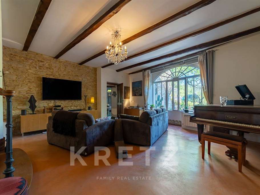 Propriété Saint-André-de-Roquepertuis