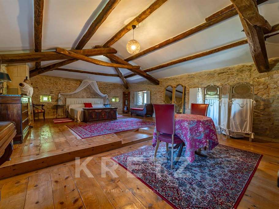 Propriété Saint-André-de-Roquepertuis