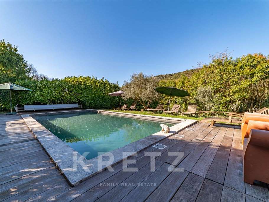 Propriété Saint-André-de-Roquepertuis