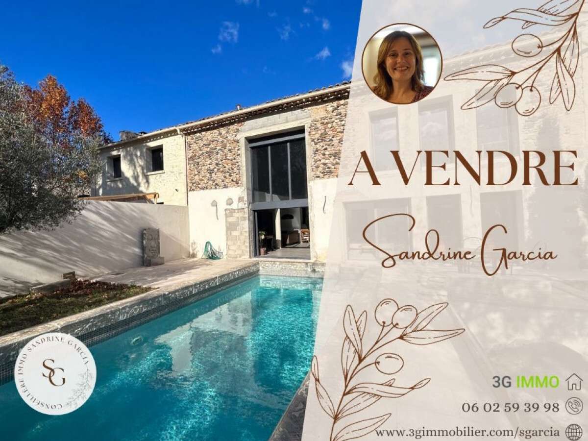 Vente Maison Saint-André-de-Sangonis : 658 000€ | 332m²