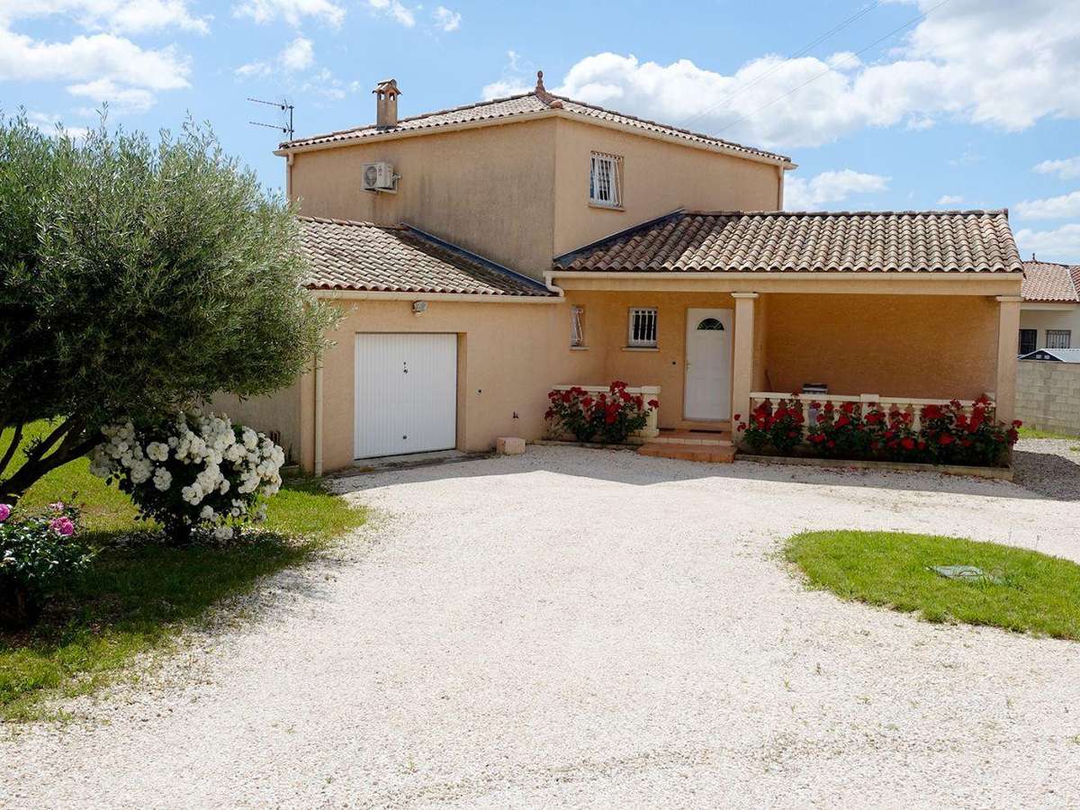 House Saint-André-de-Sangonis